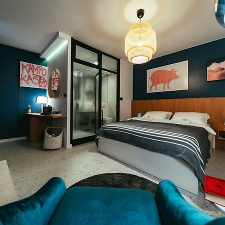 Em Kastelo Zadar Appartement Buitenkant foto