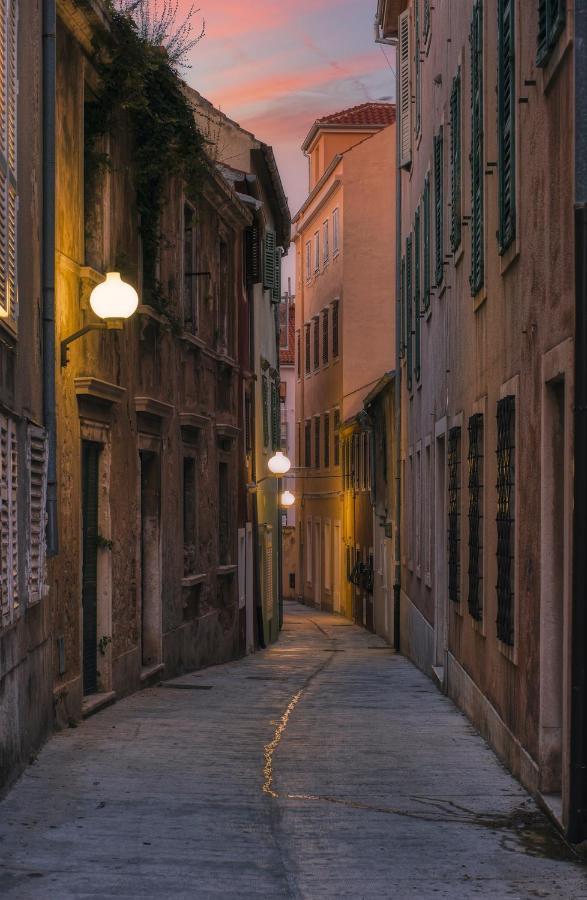 Em Kastelo Zadar Appartement Buitenkant foto
