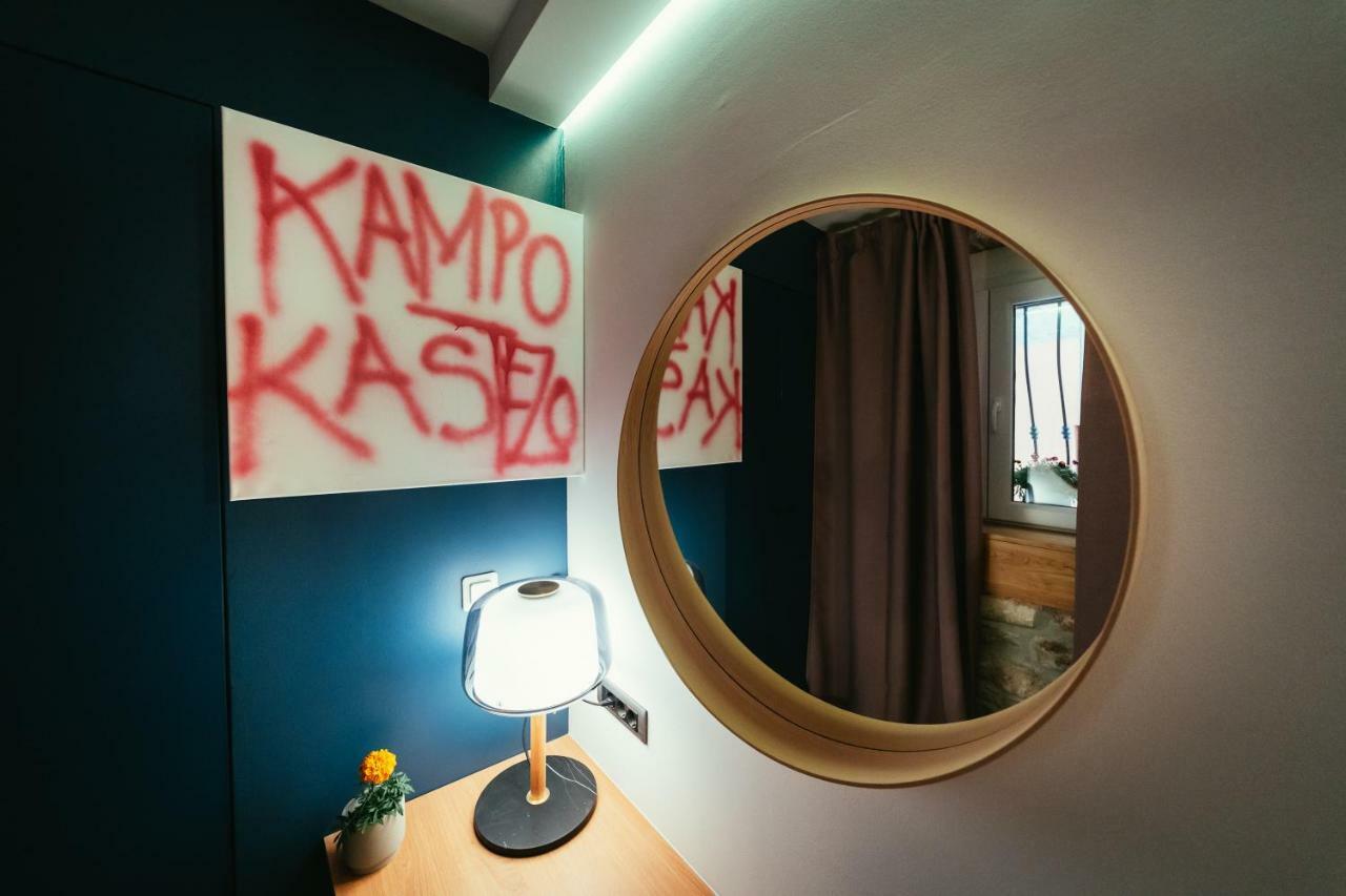 Em Kastelo Zadar Appartement Buitenkant foto