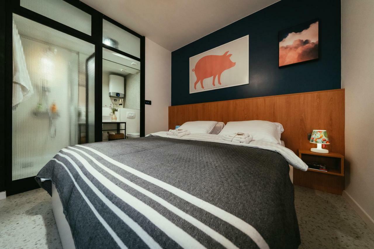Em Kastelo Zadar Appartement Buitenkant foto