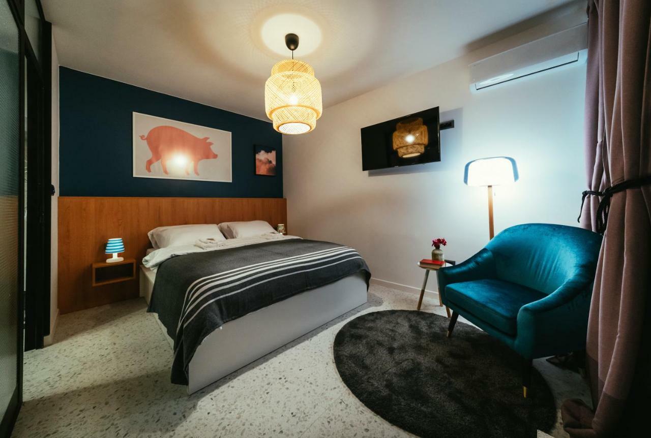 Em Kastelo Zadar Appartement Buitenkant foto