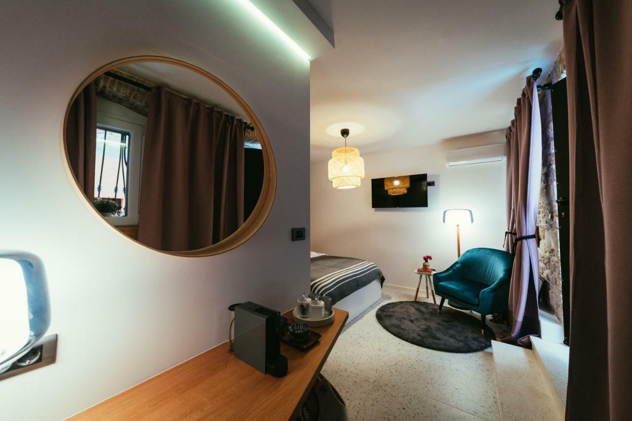 Em Kastelo Zadar Appartement Buitenkant foto